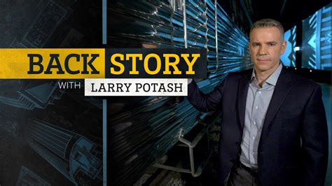 backstory with larry potash.